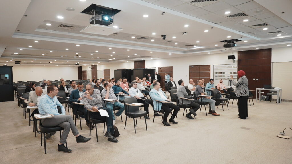 تدريب حول التغليف الأخضر، والامتثال التصديري، والابتكار