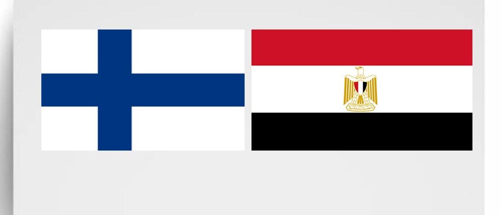 زيارة وفد من الشركات الفنلندية للقاهرة