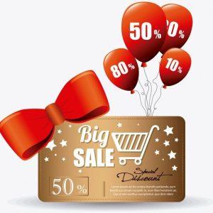 Exceptional Discounts